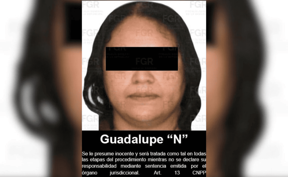 Dan prisión preventiva a apoderada de Ingemar