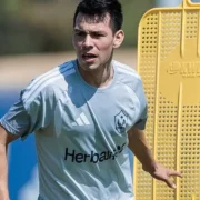 Declaración del Chucky Lozano quiere regresar al Tricolor