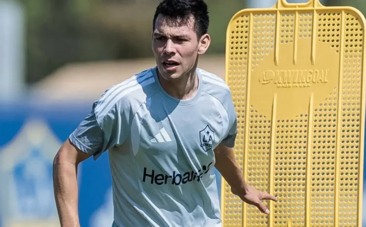 Declaración del Chucky Lozano quiere regresar al Tricolor
