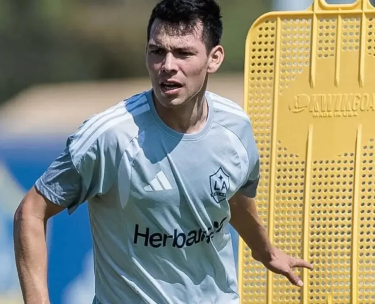 Declaración del Chucky Lozano quiere regresar al Tricolor