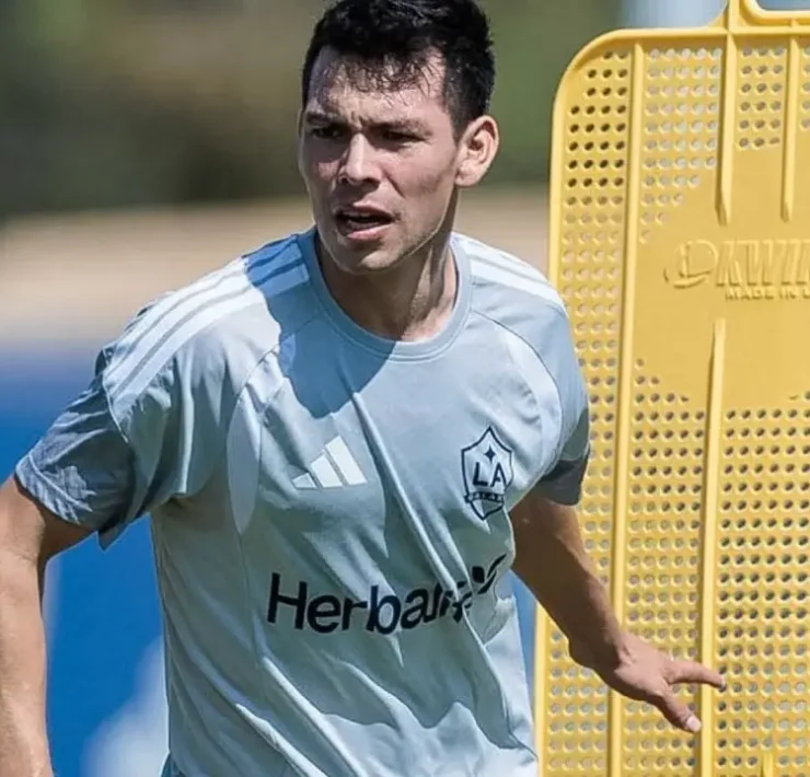Declaración del Chucky Lozano quiere regresar al Tricolor