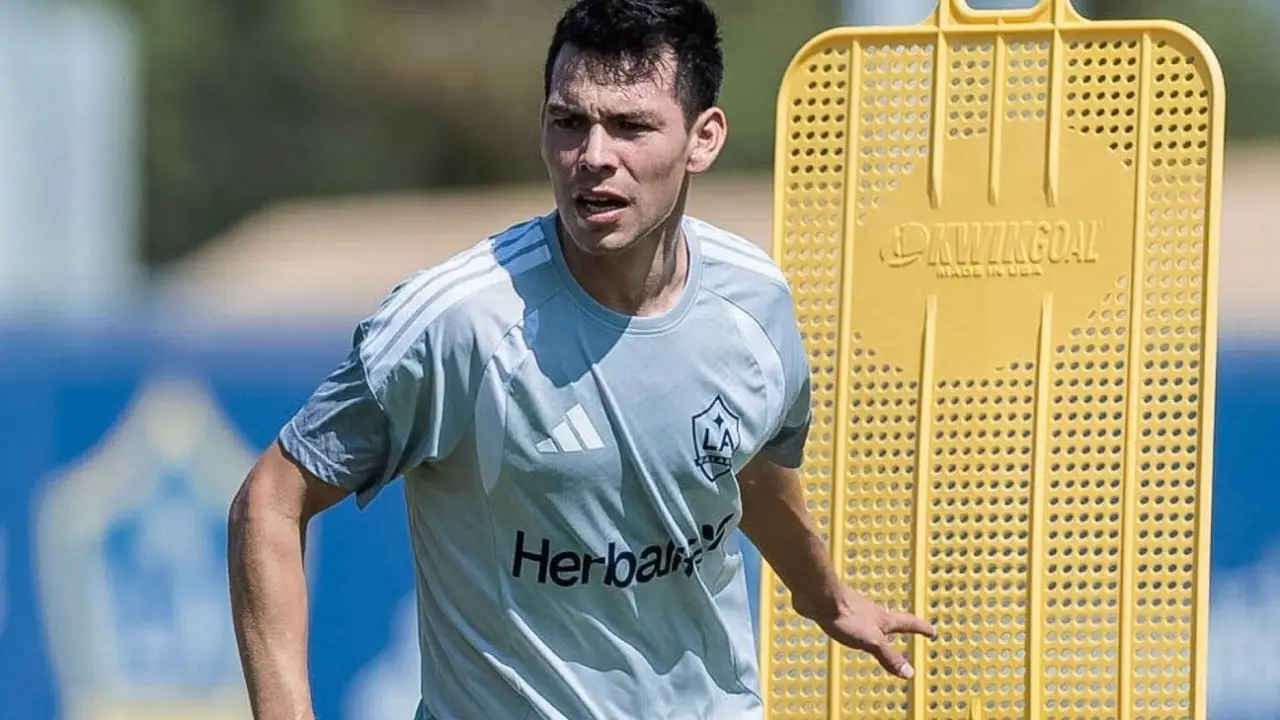 Declaración del Chucky Lozano quiere regresar al Tricolor