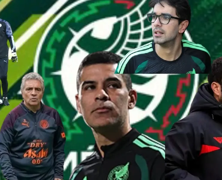 Definido el cuerpo técnico de Rafa Márquez rumbo a 2030