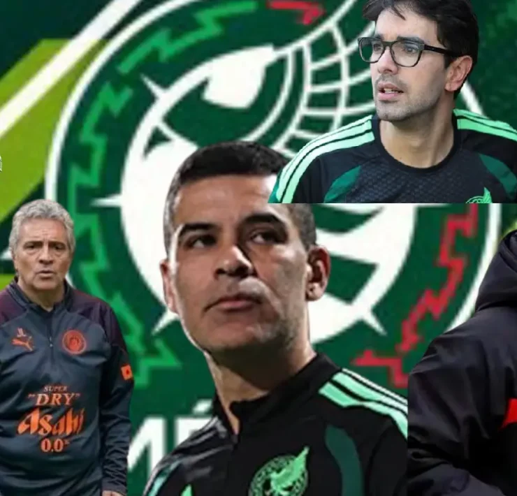 Definido el cuerpo técnico de Rafa Márquez rumbo a 2030