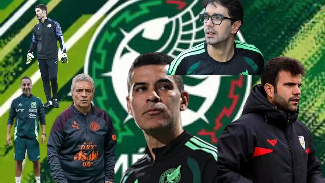 Definido el cuerpo técnico de Rafa Márquez rumbo a 2030