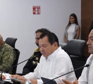 Autoridades de seguridad participaron en acciones coordinadas para garantizar el orden, proteger a la ciudadanía y fortalecer el Estado de derecho en Yucatán.