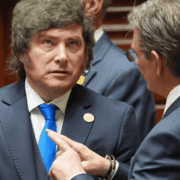 Detención de Fernando Cerimedo
