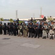 Detienen a 21 personas