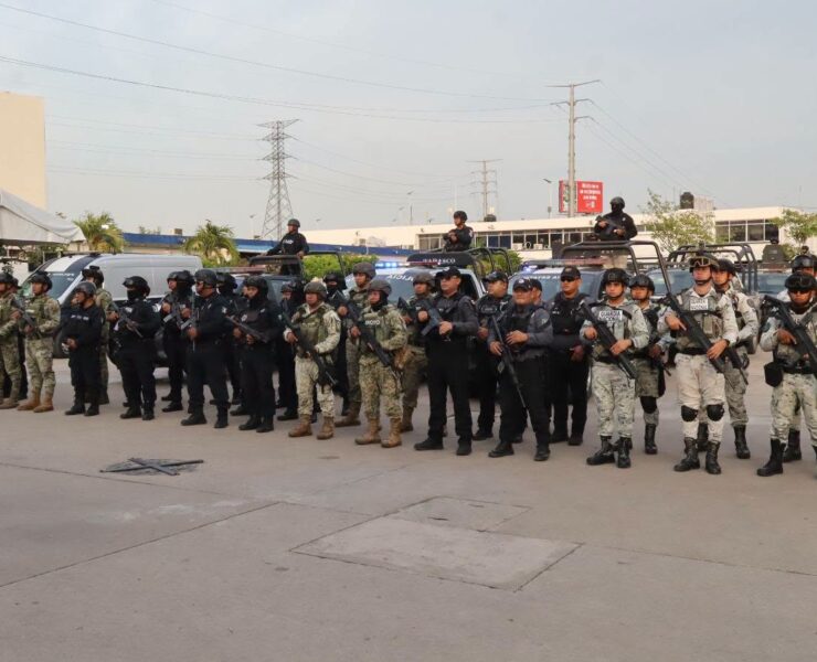 Detienen a 21 personas