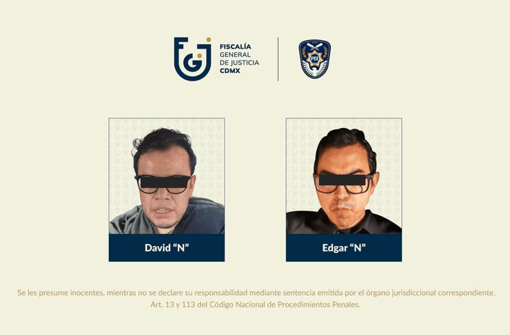 Detienen a dos personas por presunto fraude