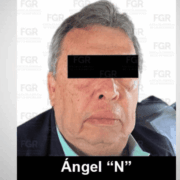 Detienen a exgobernador de Guerrero