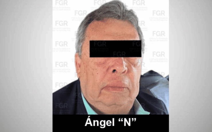 Detienen a exgobernador de Guerrero
