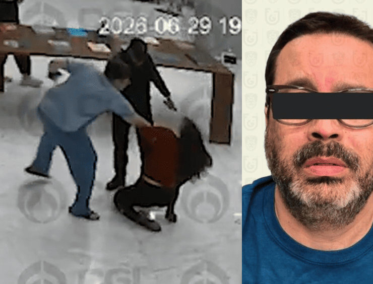 Detienen en EEUU a Octavio Jorge Cortés
