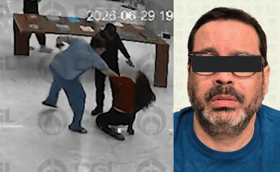 Detienen en EEUU a Octavio Jorge Cortés