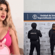 Detienen en Jalisco a presunto coautor del feminicidio de la influencer
