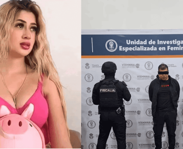 Detienen en Jalisco a presunto coautor del feminicidio de la influencer