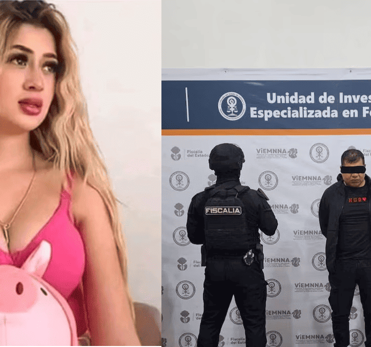 Detienen en Jalisco a presunto coautor del feminicidio de la influencer