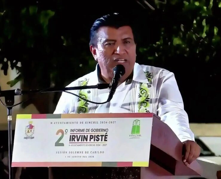 Detienen y liberan al alcalde de Kinchil: esto se sabe