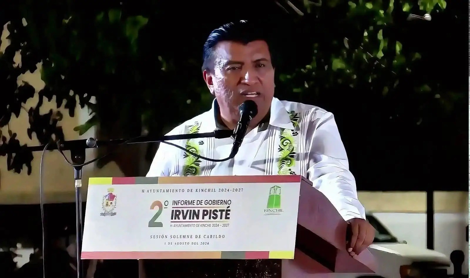 Detienen y liberan al alcalde de Kinchil: esto se sabe