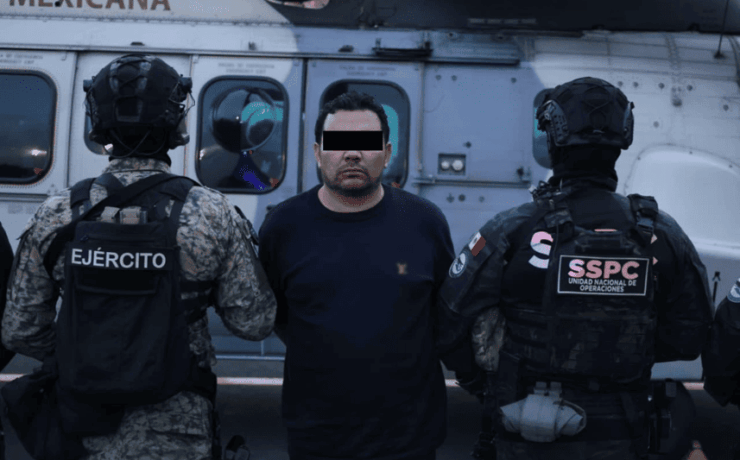 Dictan prisión preventiva contra El R1