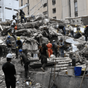 Disminuyen los rescates de sobrevivientes en Colombia