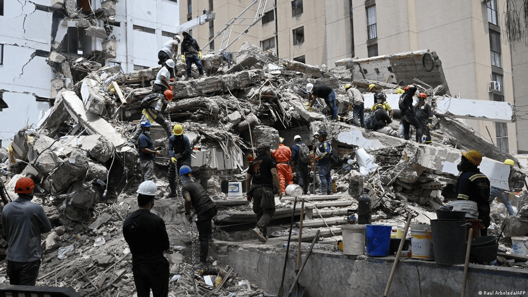 Disminuyen los rescates de sobrevivientes en Colombia