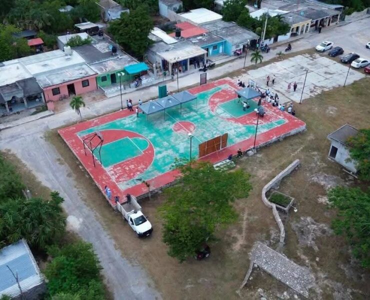 Domo en Yalcón: ¡Por fin comienza obra esperada!