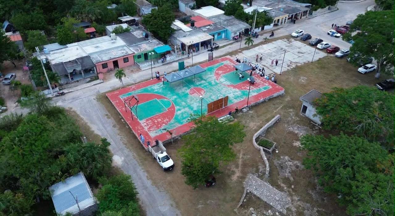 Domo en Yalcón: ¡Por fin comienza obra esperada!
