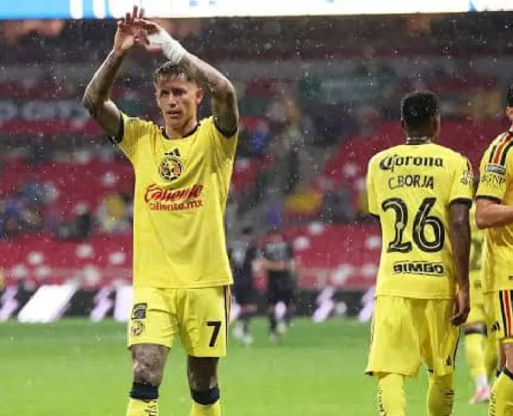Dos victorias de la Liga Mx ante la MLS América y Cruz Azul lo consiguieron