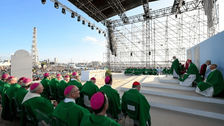 El papa León XIV