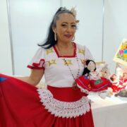¡La muñeca soy yo! La historia de Yelena que llevó el orgullo de Quintana Roo al mundo