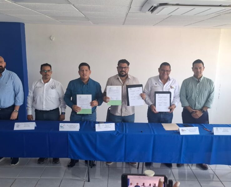 Empresarios firmarán Pacto por Tabasco