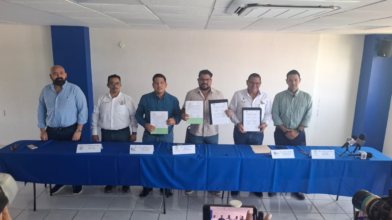 Empresarios firmarán Pacto por Tabasco