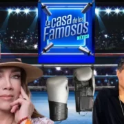 Encontronazo en La Casa De Los Famosos México sacude la convivencia