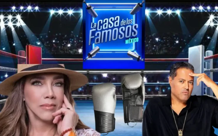 Encontronazo en La Casa De Los Famosos México sacude la convivencia