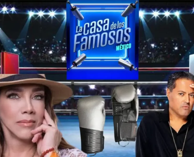 Encontronazo en La Casa De Los Famosos México sacude la convivencia