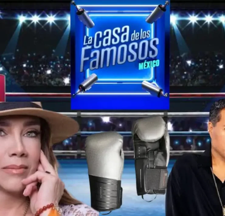 Encontronazo en La Casa De Los Famosos México sacude la convivencia