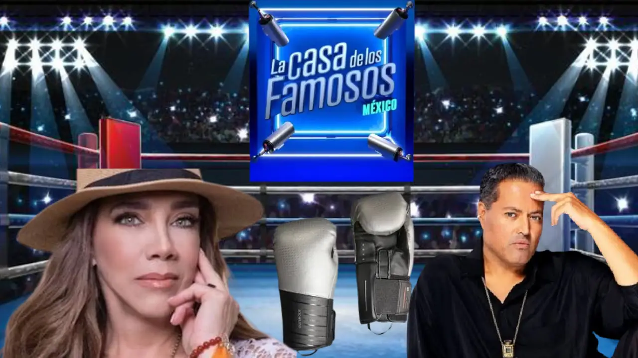 Encontronazo en La Casa De Los Famosos México sacude la convivencia