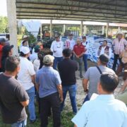 Entrega Gobierno de Quintana Roo 32.2 toneladas de alimento para tilapia fortalece la acuicultura en Quintana Roo