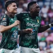 Equipo de Lionel Messi fue eliminado tras remontada del León