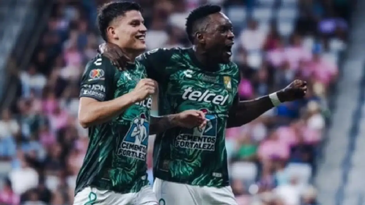 Equipo de Lionel Messi fue eliminado tras remontada del León