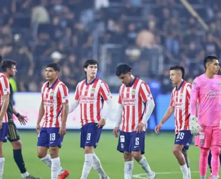 Equipos eliminados de la Leagues Cup 2026 en fase de grupos