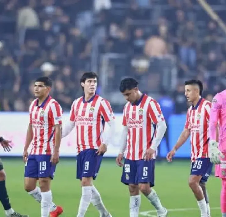 Equipos eliminados de la Leagues Cup 2026 en fase de grupos