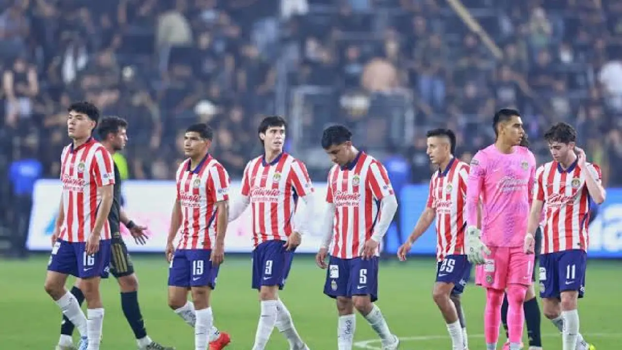 Equipos eliminados de la Leagues Cup 2026 en fase de grupos