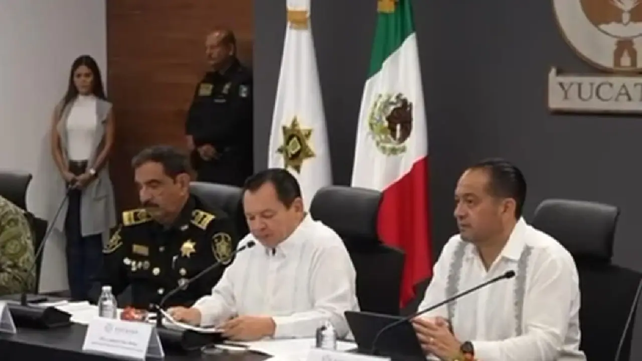 Estado de derecho con orden marca acciones de seguridad