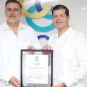 Esteban Roche tomó las riendas del CCE Unidad empresarial para fortalecer la economía