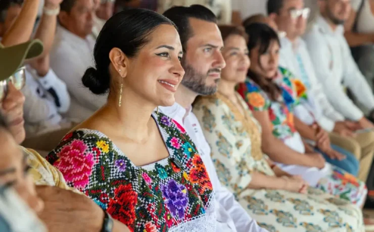 Estefanía Mercado confirma su ruta hacia las elecciones de 2027