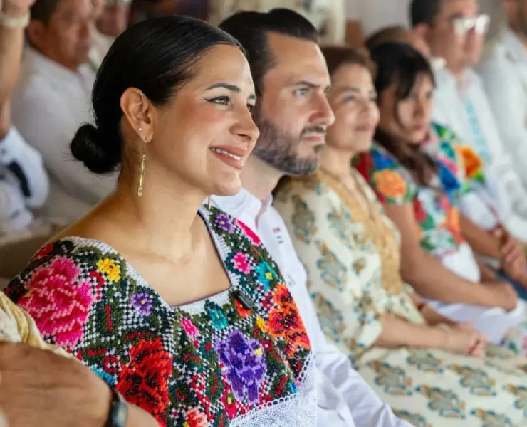 Estefanía Mercado confirma su ruta hacia las elecciones de 2027