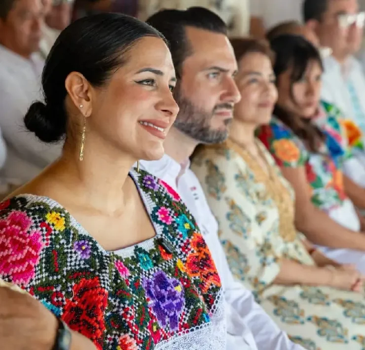Estefanía Mercado confirma su ruta hacia las elecciones de 2027