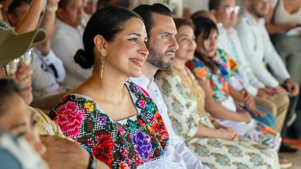 Estefanía Mercado confirma su ruta hacia las elecciones de 2027